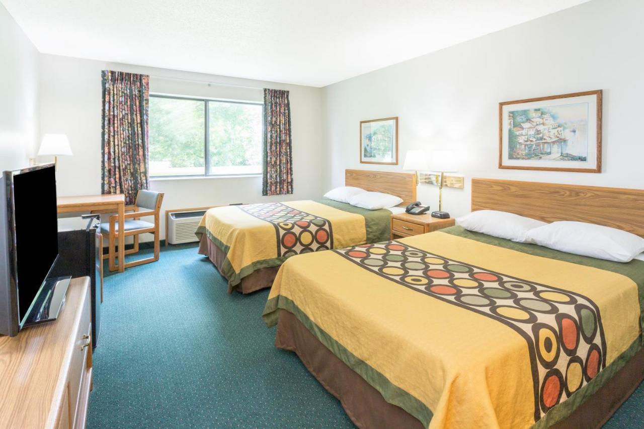Hotel Super 8 By Wyndham Dewitt Extérieur photo